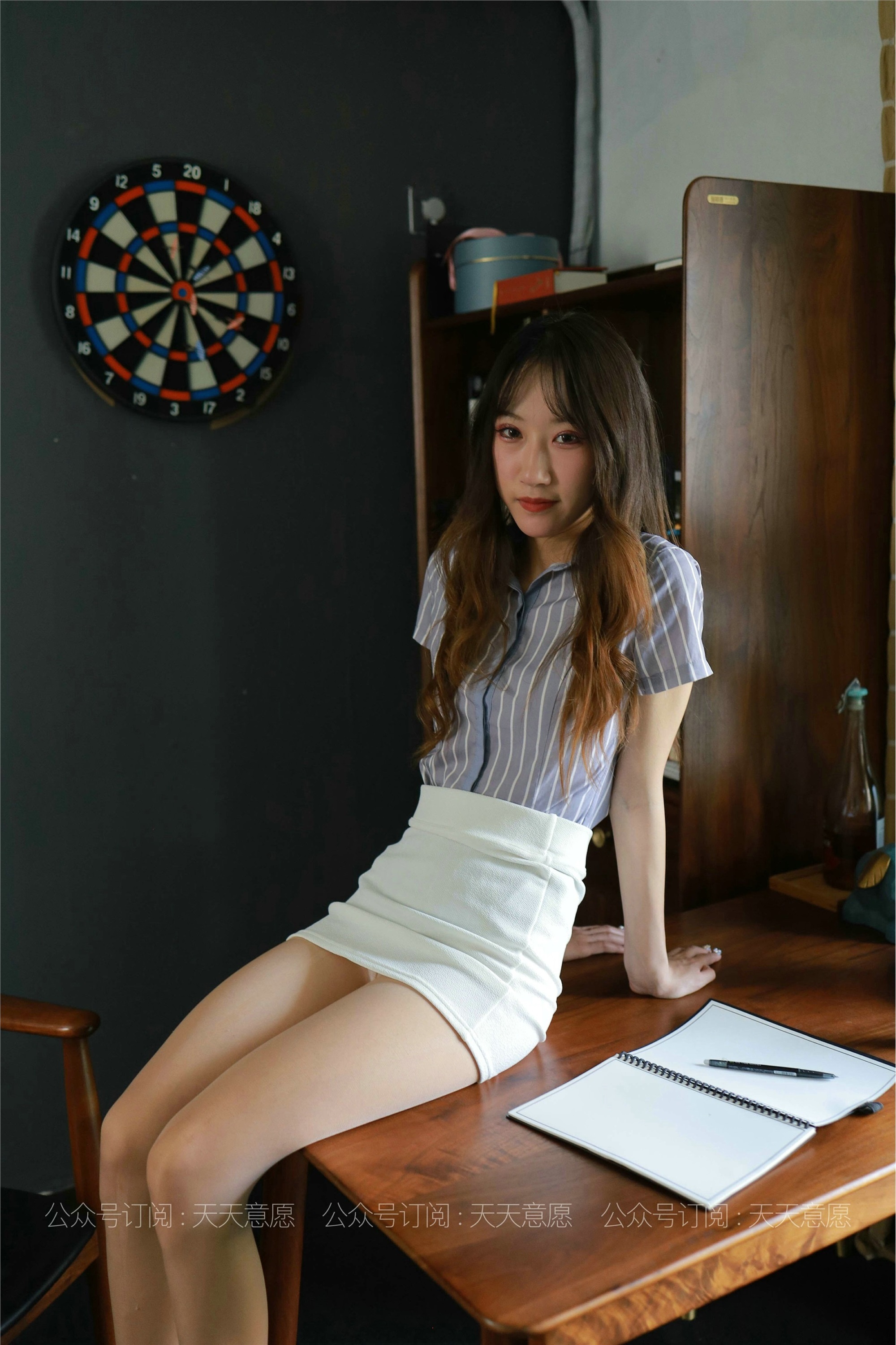 IESS异思趣向  2021.06.11 丝享家829：怡怡《长腿实习生》